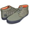 VISION STREET WEAR YUMA CHUKKA KHAKI VSW-6354-026画像