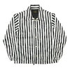 BY GLAD HAND Grace Stripe Coaches Jacket BYGH-20-SS-03画像