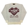 GLAD HAND Heartland L/S Knit Sweater BYGH-20-SS-04画像