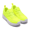 DC SHOES E.TRIBEKA PLATFORM YELLOW DW201009-YEL画像