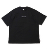DC SHOES 20 BACKTAPE SS BLACK 5126J032画像