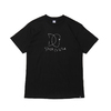 DC SHOES GARDNER SKETCH TEE SS Black ADYZT04677-KVJ0画像