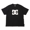 DC SHOES 20 STAR WIDE SS BLACK x WHITE 5126J031-BKW画像