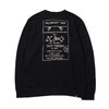 DC SHOES TACO TUESDAY CREW Black EDYSF03231-KVJ0画像