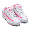 DC SHOES LEGACY LITE WHITE x PINK DW201007-WHK画像