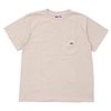 THE NORTH FACE PURPLE LABEL 7oz H/S POCKET TEE BE(BEIGE) NT3023N画像