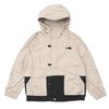 THE NORTH FACE PURPLE LABEL 65/35 SHORT MOUNTAIN PARKA BE(BEIGE) NP2020N画像
