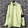 LEFLAH STAND ZIP SWEAT -BEIGE- LEFSW00-2001SSB画像