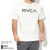 RVCA 20SP Big RVCA S/S Tee BA041-204画像