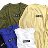 RVCA In Broom Box RVCA S/S Tee BA041-218画像