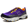 new balance ML801NEA PURPLE/GREY画像