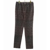 DIGAWEL CHECK SLIM EASY PANTS DWSOB024画像