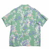 SUN SURF S/S RAYON HAWAIIAN SHIRT “CHERRY BLOSSOMS” SS38319画像