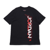 JORDAN BRAND AS M J LGC AJ5 SS TEE BLACK CU1684-010画像