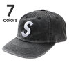 Supreme 20SS Pigment Print S Logo 6-Panel画像