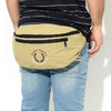 FRED PERRY Branded Ripstop Cross Body Bag L8273画像