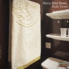 HTML ZERO3 × TIGER & BUNNY Guttarelax Stern Bild Hotel Bath Towel ACS260画像