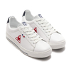le coq sportif TELUNA BOUND COURT LE AT WHITE QZ1PJC03WN画像
