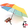 CHUMS Booby Foldable Umbrella CH62-1495画像