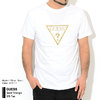 GUESS Gold Triangle S/S Tee MK2K8407K画像