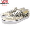 VANS Era Black/True White Ouroboros VN0A4U39WT8画像