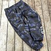 LEFLAH CAMO STRETCH JOGGER PANTS NAVY画像
