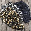 LEFLAH CAMO STRETCH JOGGER PANTS LEFPT00-2000SS画像