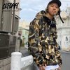 LEFLAH CAMO ANORAK JACKET画像
