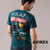 AVIREX B-2 SPIRIT T-SHIRT 6103415画像