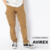 AVIREX STRETCH CARGO PANTS 6106101画像