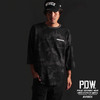 AVIREX PDW MOVE 3/4 SLEEVE T-SHIRT 6603012画像