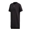 adidas TREFOIL DRESS BLACK/WHITE FM3276画像