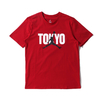 JORDAN BRAND AS MJ BACK IN TOKYO SS TEE GYM RED 839887-600画像