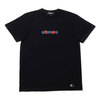 atmos &times; FC TOKYO LOGO TEE BLACK AT20-006-BLK画像