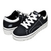 SKECHERS STREET CLEAT-BRING IT BACK BLACK 74100-BLK画像