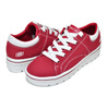 SKECHERS STREET CLEAT-BRING IT BACK DARK RED 74100-DKRD画像