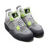JORDAN BRAND AIR JORDAN 4 RETRO SE(GS) COOL GREY/VOLT-WOLF GREY-ANTHRACITE CT5343-007画像