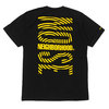 NEIGHBORHOOD 20SS NOISE/C-TEE.SS BLACK 201PCNH-ST06画像