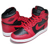 NIKE AIR JORDAN 1 HI 85 varsity red/black-varsity red BQ4422-600画像