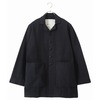 toogood PHOTOGRAPHER JACKET CANVAS -FLINT-画像
