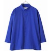 toogood DRAUGHTSMAN SHIRT WORK DRILL -COBALT-画像