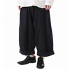 toogood THE BAKER TROUSER CALICO -FLINT-画像