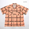 STYLE EYES BROAD COTTON S/S SPORTS SHIRT "CHECK PRINT" SE38354画像