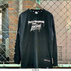 LEFLAH BLOOD LOGO LONG TEE画像