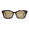 SABRE COUGAR -BLACK GLOSS/LIGHT BROWN POLARIZED- SS20-514B-LBP画像