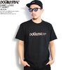 DOUBLE STEAL CAMO LOGO T-SHIRT -BLACK- 901-14003画像