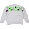 Supreme 20SS Stars Crewneck画像