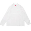 Supreme Small Box L/S Tee画像