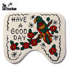 SOFTMACHINE GOOD DAY TOILET RUG画像