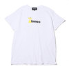 atmos &times; BAD MOOD Collaboration tee &rdquo;UFO&rdquo; WHITE AT20-020画像